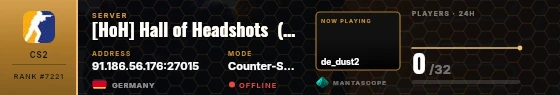 Dossier badge preview