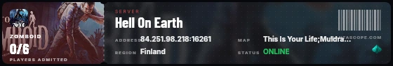 Ticket badge preview