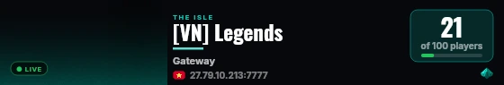 [VN] Legends live status badge