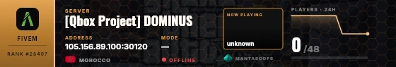 Dossier badge preview