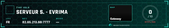 HUD badge preview