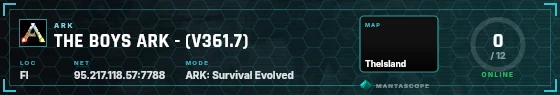 HUD badge preview