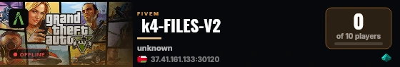  k4-FILES-V2  live status badge