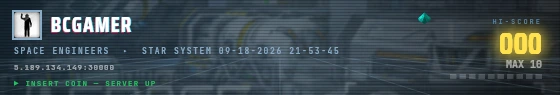 Arcade badge preview
