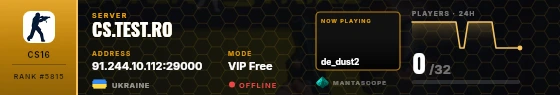 Dossier badge preview