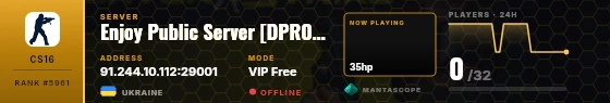 Dossier badge preview