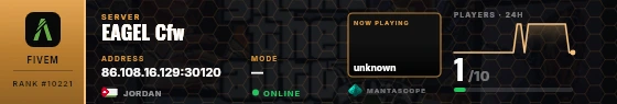 Dossier badge preview