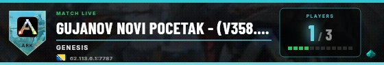 Scoreboard badge preview