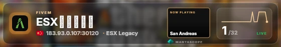 Glass badge preview