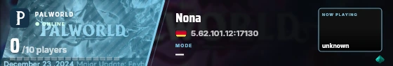 Blade badge preview