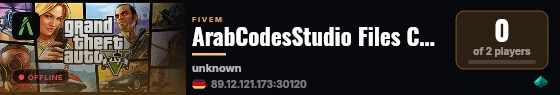 ArabCodesStudio Files CFW V1 Free live status badge