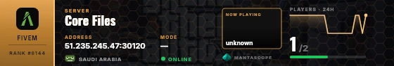 Dossier badge preview