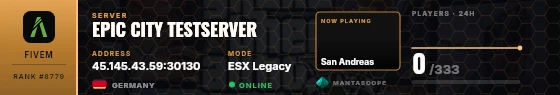 Dossier badge preview