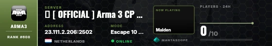 Dossier badge preview