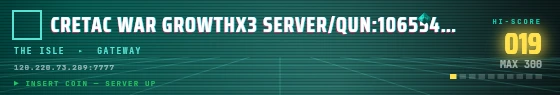 Arcade badge preview