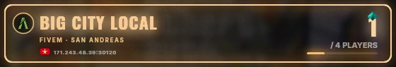 Marquee badge preview