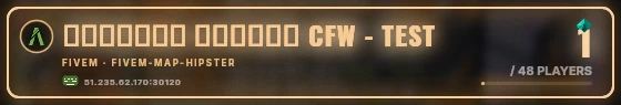 Marquee badge preview