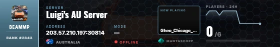 Dossier badge preview