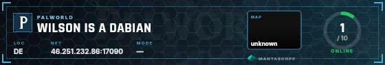HUD badge preview