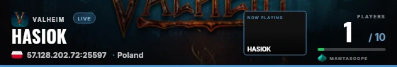 Hero badge preview