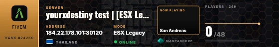 Dossier badge preview