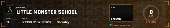 HUD badge preview
