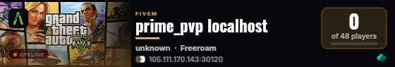 prime_pvp localhost live status badge
