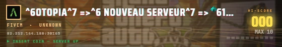 Arcade badge preview