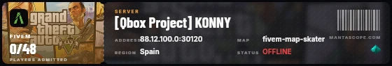 Ticket badge preview