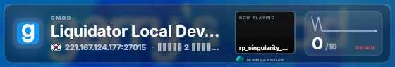 Glass badge preview