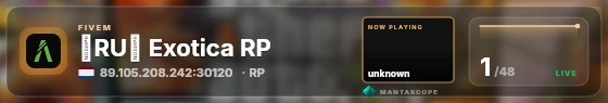 Glass badge preview