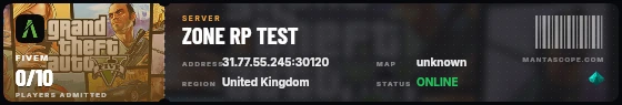 Ticket badge preview