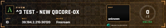 HUD badge preview