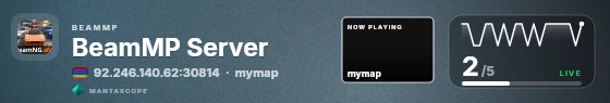 Mesh badge preview