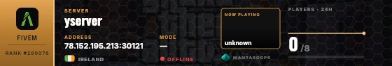 Dossier badge preview