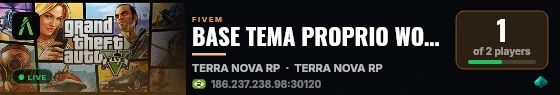 BASE TEMA PROPRIO WORK STORE | DISCORD: https://discord.gg/Nk3Nev3sFj |  live status badge