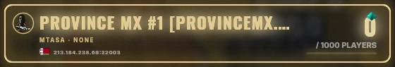 Marquee badge preview