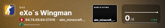 Mesh badge preview