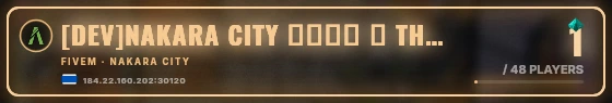 Marquee badge preview