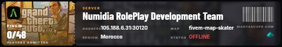 Ticket badge preview