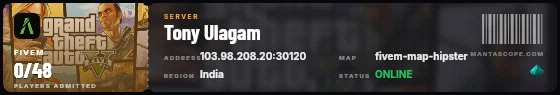 Ticket badge preview