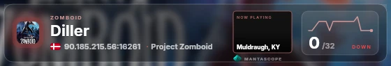 Glass badge preview