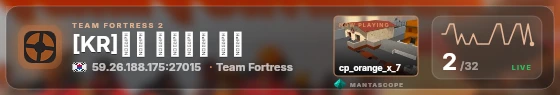 Glass badge preview