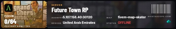 Ticket badge preview