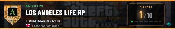 Scoreboard badge preview