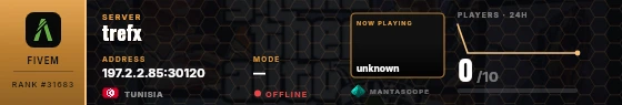 Dossier badge preview
