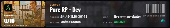 Ticket badge preview
