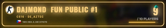 Marquee badge preview