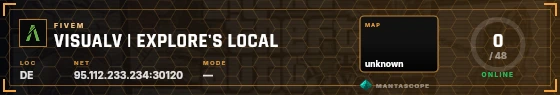 HUD badge preview