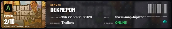Ticket badge preview